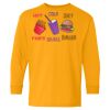 Youth Heavy Cotton™ Long Sleeve T-Shirt Thumbnail