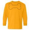 Youth Heavy Cotton™ Long Sleeve T-Shirt Thumbnail