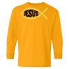 Youth Heavy Cotton™ Long Sleeve T-Shirt Thumbnail