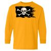 Youth Heavy Cotton™ Long Sleeve T-Shirt Thumbnail