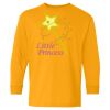 Youth Heavy Cotton™ Long Sleeve T-Shirt Thumbnail