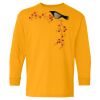 Youth Heavy Cotton™ Long Sleeve T-Shirt Thumbnail