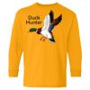 Youth Heavy Cotton™ Long Sleeve T-Shirt Thumbnail