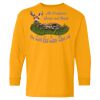 Youth Heavy Cotton™ Long Sleeve T-Shirt Thumbnail