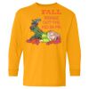 Youth Heavy Cotton™ Long Sleeve T-Shirt Thumbnail
