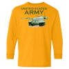 Youth Heavy Cotton™ Long Sleeve T-Shirt Thumbnail