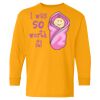 Youth Heavy Cotton™ Long Sleeve T-Shirt Thumbnail