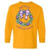 Youth Heavy Cotton™ Long Sleeve T-Shirt Thumbnail