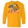 Youth Heavy Cotton™ Long Sleeve T-Shirt Thumbnail