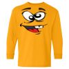 Youth Heavy Cotton™ Long Sleeve T-Shirt Thumbnail