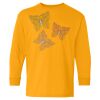 Youth Heavy Cotton™ Long Sleeve T-Shirt Thumbnail