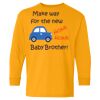 Youth Heavy Cotton™ Long Sleeve T-Shirt Thumbnail