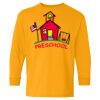 Youth Heavy Cotton™ Long Sleeve T-Shirt Thumbnail