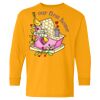 Youth Heavy Cotton™ Long Sleeve T-Shirt Thumbnail