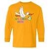 Youth Heavy Cotton™ Long Sleeve T-Shirt Thumbnail