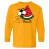 Youth Heavy Cotton™ Long Sleeve T-Shirt Thumbnail