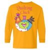 Youth Heavy Cotton™ Long Sleeve T-Shirt Thumbnail