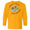 Youth Heavy Cotton™ Long Sleeve T-Shirt Thumbnail
