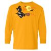 Youth Heavy Cotton™ Long Sleeve T-Shirt Thumbnail