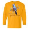 Youth Heavy Cotton™ Long Sleeve T-Shirt Thumbnail