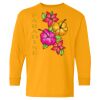 Youth Heavy Cotton™ Long Sleeve T-Shirt Thumbnail