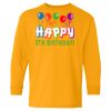 Youth Heavy Cotton™ Long Sleeve T-Shirt Thumbnail