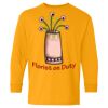 Youth Heavy Cotton™ Long Sleeve T-Shirt Thumbnail