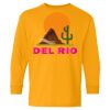 Youth Heavy Cotton™ Long Sleeve T-Shirt Thumbnail