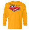 Youth Heavy Cotton™ Long Sleeve T-Shirt Thumbnail