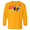 Youth Heavy Cotton™ Long Sleeve T-Shirt Thumbnail