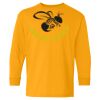 Youth Heavy Cotton™ Long Sleeve T-Shirt Thumbnail