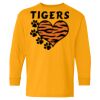 Youth Heavy Cotton™ Long Sleeve T-Shirt Thumbnail