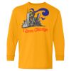 Youth Heavy Cotton™ Long Sleeve T-Shirt Thumbnail