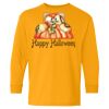 Youth Heavy Cotton™ Long Sleeve T-Shirt Thumbnail