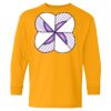 Youth Heavy Cotton™ Long Sleeve T-Shirt Thumbnail