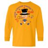 Youth Heavy Cotton™ Long Sleeve T-Shirt Thumbnail