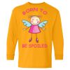 Youth Heavy Cotton™ Long Sleeve T-Shirt Thumbnail