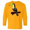 Youth Heavy Cotton™ Long Sleeve T-Shirt Thumbnail