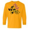 Youth Heavy Cotton™ Long Sleeve T-Shirt Thumbnail