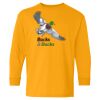 Youth Heavy Cotton™ Long Sleeve T-Shirt Thumbnail
