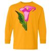 Youth Heavy Cotton™ Long Sleeve T-Shirt Thumbnail