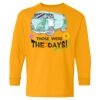 Youth Heavy Cotton™ Long Sleeve T-Shirt Thumbnail
