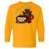 Youth Heavy Cotton™ Long Sleeve T-Shirt Thumbnail
