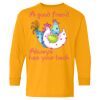 Youth Heavy Cotton™ Long Sleeve T-Shirt Thumbnail