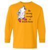 Youth Heavy Cotton™ Long Sleeve T-Shirt Thumbnail