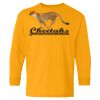 Youth Heavy Cotton™ Long Sleeve T-Shirt Thumbnail
