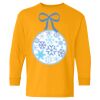Youth Heavy Cotton™ Long Sleeve T-Shirt Thumbnail