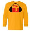 Youth Heavy Cotton™ Long Sleeve T-Shirt Thumbnail