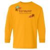Youth Heavy Cotton™ Long Sleeve T-Shirt Thumbnail