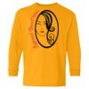 Youth Heavy Cotton™ Long Sleeve T-Shirt Thumbnail